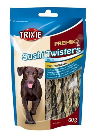Trixie Premio Sushi Twisters 60 G