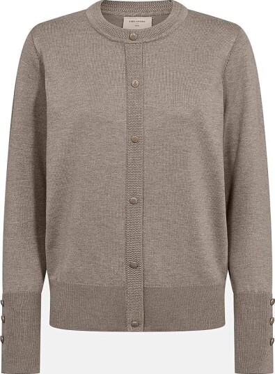 FREE/QUENT Fqkatie Pullover Beige S FREE/QUENT Fqkatie Pullover Beige S