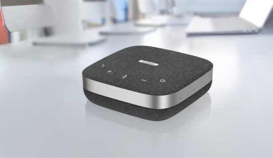 Sandstrøm Speaker Dock med ladehub
