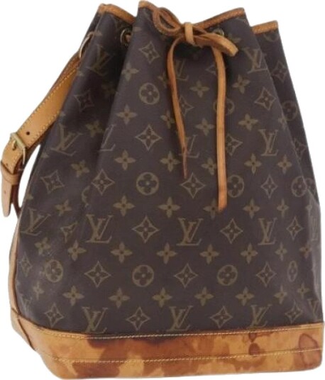 Louis Vuitton Vintage Dame Pre owned Brun ONE SIZE, Louis Vuitton Vintage Dame Pre owned Brun ONE SIZE,