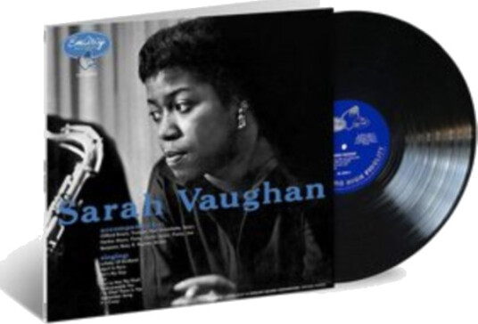 Sarah Vaughan