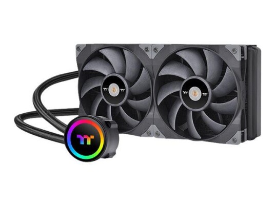 Thermaltake TOUGHLIQUID 280 ARGB Sync - væskekjølesystem for prosessor