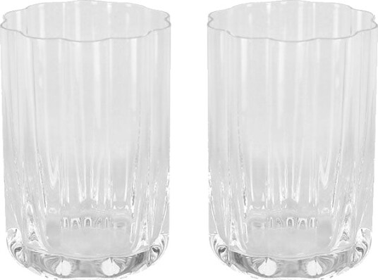 Seasons Summer Collection Vannglass Blomst 30cl 2pk