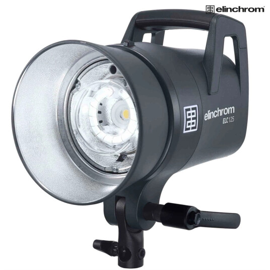 Elinchrom ELC TTL 125/125 Kit 2stk Studioblits i bag. TTL, HSS Elinchrom ELC TTL 125/125 Kit 2stk Studioblits i bag. TTL, HSS