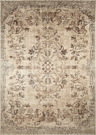 Wilton teppe Rosalie brun Størrelse: 200 x 280 cm