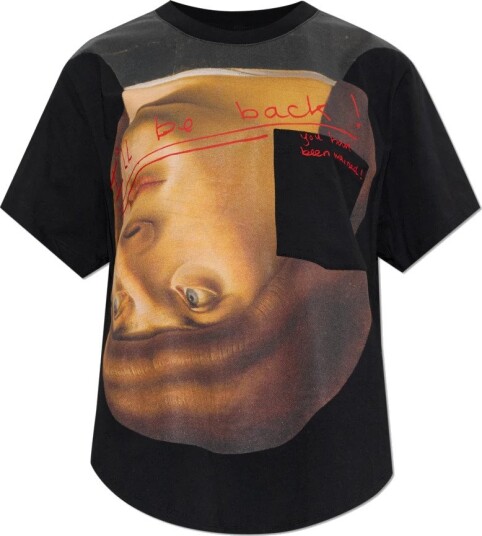 Vivienne Westwood Dame Topper Svart XS,