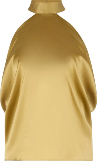 Nina Ricci Dame Topper Gul M,