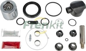 Reparasjonssett, bremsecaliper FRENKIT 757364