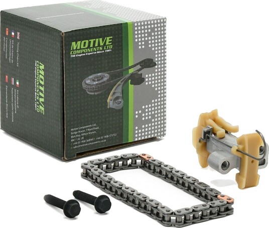 motive TCK335 Registerkjedesett
