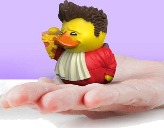 Tubbz Collector Duck Mini Joey Tribbiani 5Cm Tubbz Collector Duck Mini Joey Tribbiani 5Cm