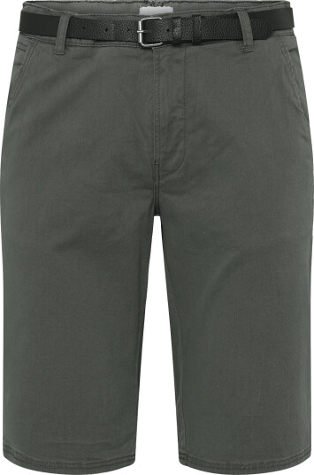 Lindbergh | Classic Chino Shorts W?. Belt Slim Fit | M