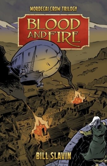 Blood and Fire Blood and Fire