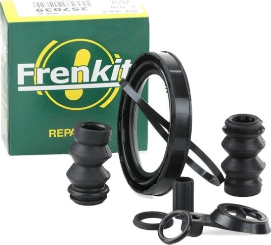 FRENKIT 257039 Reparasjonssett, bremsecaliper