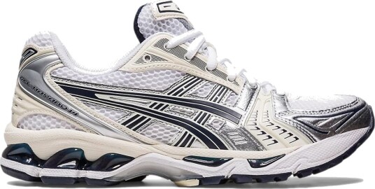 Asics Gel- Kayano 14 Sko Mørkeblå unisex 37 Asics Gel- Kayano 14 Sko Mørkeblå unisex 37