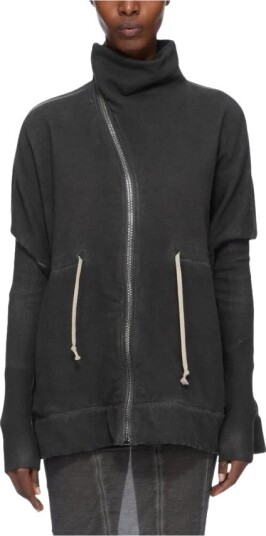 Rick Owens Dame Gensere & Hettegensere Svart XS,