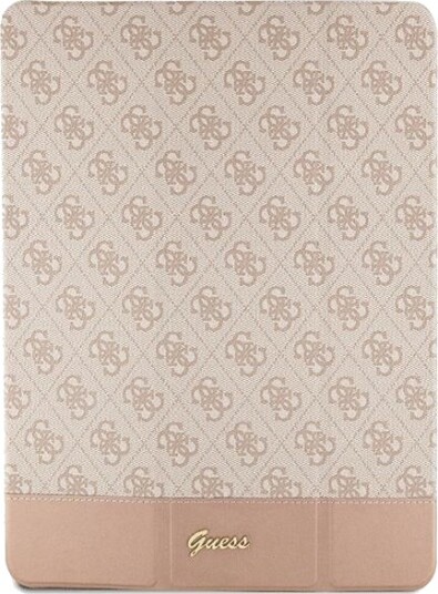Guess Smart Allover 4G-deksel iPad Pro 12,9 (2020-2022) Rosa Guess Smart Allover 4G-deksel iPad Pro 12,9 (2020-2022) Rosa