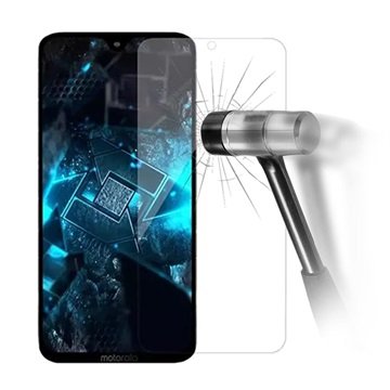 Motorola Moto G7 Plus Beskyttelsesglass 9H, 0.3mm Klar