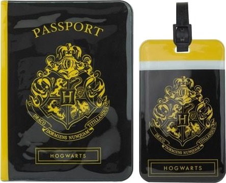 Distrineo Sas Hogwarts Bagagemærke Og Pascover Distrineo Sas Hogwarts Bagagemærke Og Pascover