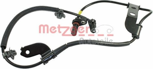 Sensor ABS METZGER 0900229 Sensor ABS METZGER 0900229