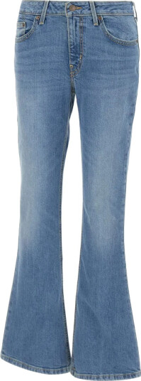 Levi"s® Low Slim Boot Kick Start Blue 26 x 32