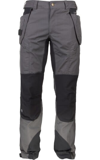 ProJob 3520 Håndverksbukse Grey/Black C50