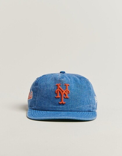 New Era 9Twenty Washed Cotton Cap New York Mets