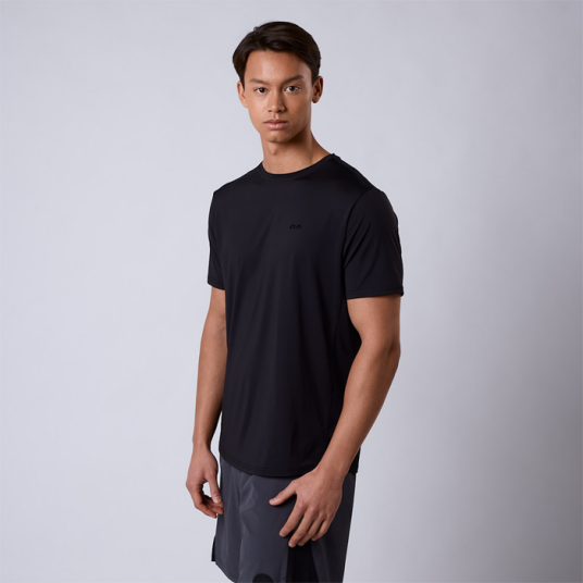 Cln Athletics Vapour T skjorte Svart X large