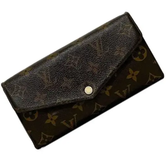 Louis Vuitton Vintage Dame Brun Louis Vuitton Vintage Dame Brun