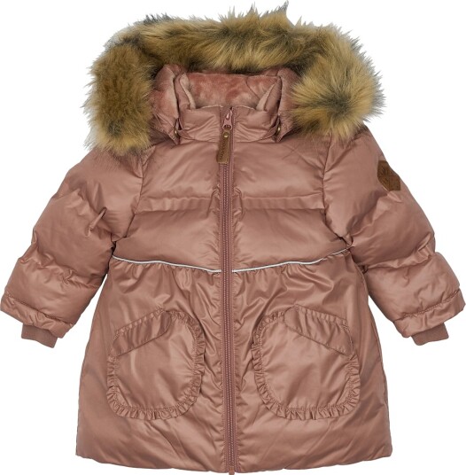Mikk line Puffer Jacket Flair Pink 116