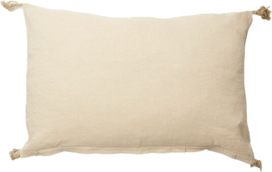 Olsson & Jensen Livia putetrekk 40x60 cm Off-white Olsson & Jensen Livia putetrekk 40x60 cm Off-white