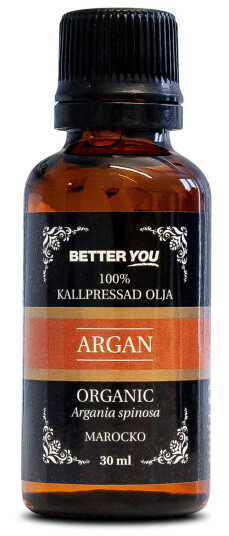 Better You EKO Kallpressad Arganolja 30 ml