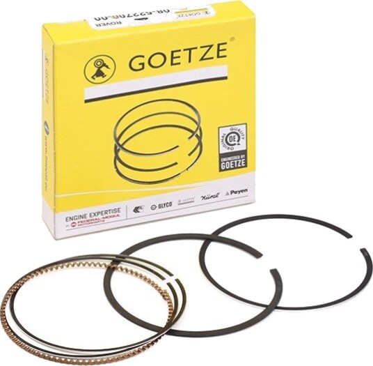 Stempelringsett GOETZE ENGINE 08-522700-00 Stempelringsett GOETZE ENGINE 08-522700-00
