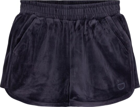 Designers Remix Shorts   Velur   Frances   Navy   Designers Remix   8 år 128   Shorts   Blå