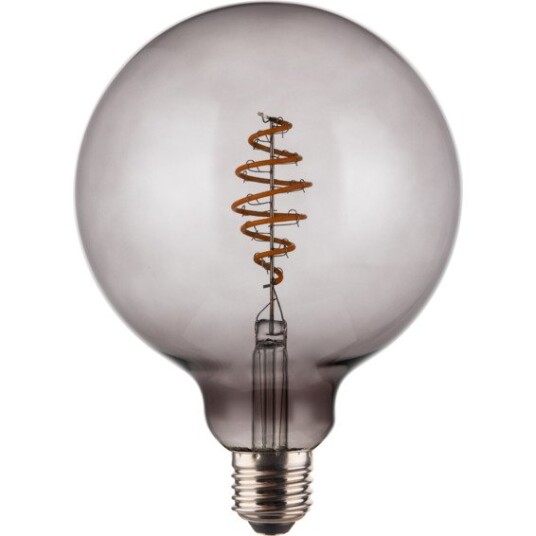 J&El Flexi Dekor G125 4,5W E27 Dempet Sort