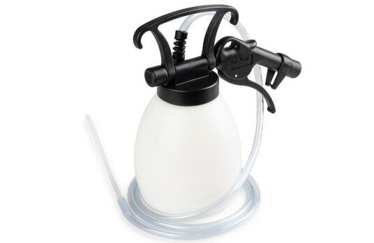 JWL Oljesuger 1,2 Liter