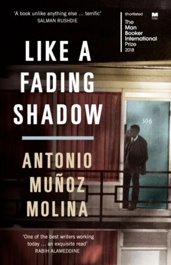 Like A Fading Shadow Av Antonio Muñoz Molina