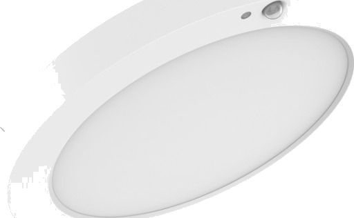 Ledvance Downlight Universal Sensor Ms 3200Lm 300Mm 23W/830+840 Hvit