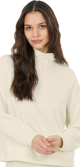 Athlecia Franye W Half Zip Cream 36