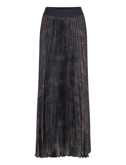 ba&sh Skirt Spice Navy 34 ba&sh Skirt Spice Navy 34