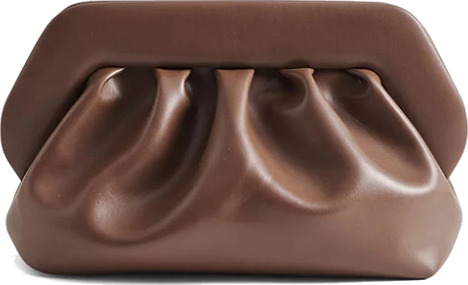 THEMOIRè Dame Vesker Brun ONE SIZE,