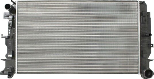 Radiator motorkjøling ABAKUS 054 017 0035