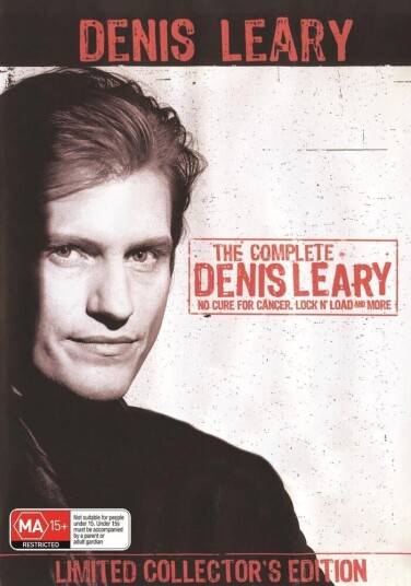 Complete Denis Leary: No Cure For Cancer / Lock N DVD