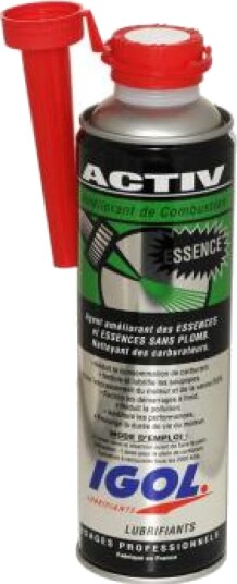 Tilsetning drivstoff IGOL ACTIV ESSENCE 300ml