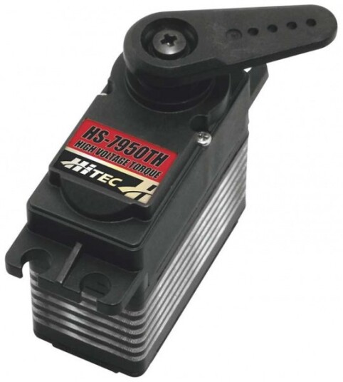 Hitec HS-7950TH HV Digital Ultra Torque Coreless TG