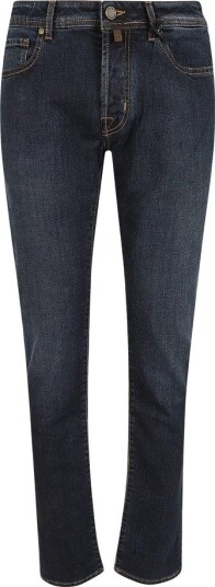 Jacob Cohën Herre Jeans Blå W33,