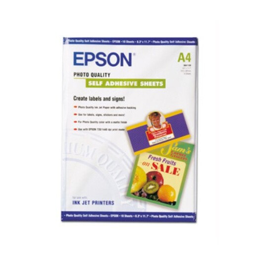 A4 Photo Self Adhesive sheets A4 Photo Self Adhesive sheets