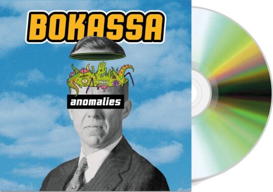 Bokassa Anomalies CD