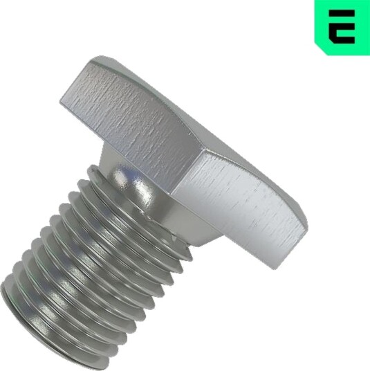 Påfyllingsplugg, bunnpanne OPTIMAL OP-ESP0106O-BG