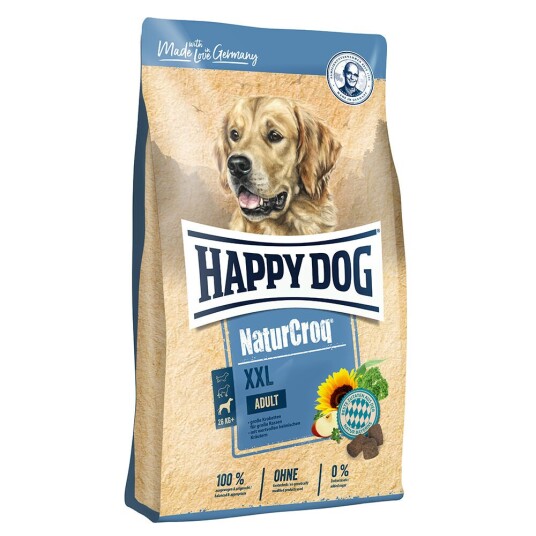 Happy Dog Naturcroq Xxl 15 kg Happy Dog Naturcroq Xxl 15 kg