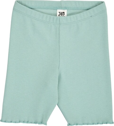 Jam Generation Sykkelhorts   Rib   Granite Green   Jam Generation   7 år 122   Shorts   Grønn